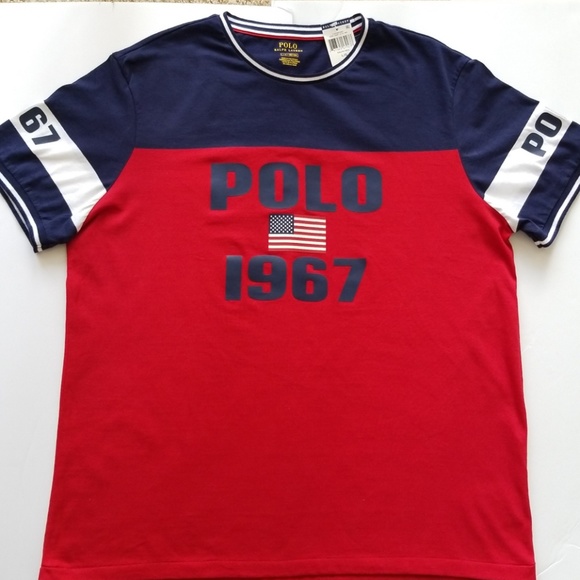 Polo Ralph Lauren Other - Polo Ralph Lauren 1967 Tee